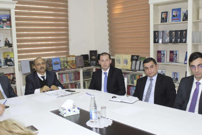 Mədəniyyət və yaradıcılıqla bağlı tədbir təşkil olunub