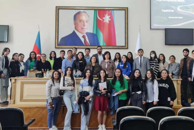 "Düz Xətt" adlı fərdi-psixoloji inkişaf seminarı baş tutub