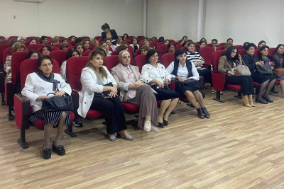 Psixoloq və nevroloqlar üçün seminar keçirilib