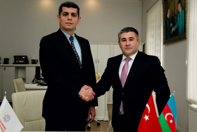 Şəhər Birləşmiş Xəstəxanası voleybol klubunun sponsoru olacaq