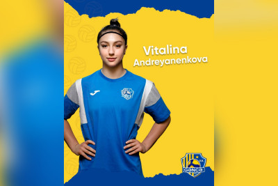 “Gəncə” VK daha bir rusiyalı idmançı ilə anlaşıb
