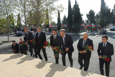 Heydər Əliyev İli çərçivəsində növbəti tədbir baş tutub