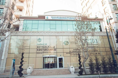 Beynəlxalq Xəstəxanada ödənişsiz müayinə keçiriləcək