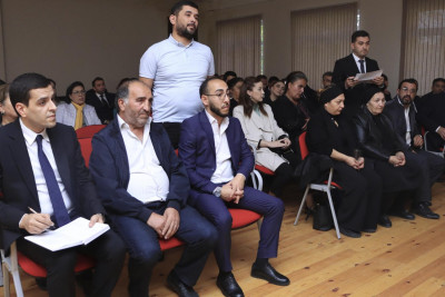 Ukraynanın sabiq prokuror müavini Gündüz Məmmədovun doğum günüdür