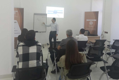 Sahibkarlara əməkhaqlarının hesablanması ilə bağlı təlim təşkil olunub