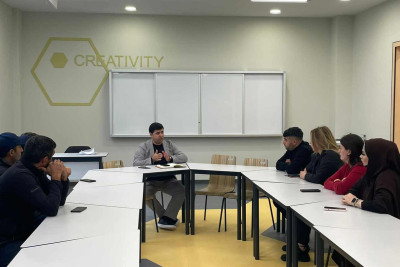 Sahibkarlar 3 mövzuda maarifləniblər