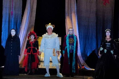 Gəncə Dövlət Dram Teatrı beynəlxalq teatr festivallarında iştirak edəcək