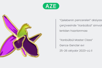 Gənclərə tikiş və toxuculuq üzrə master-klas təşkil olunacaq