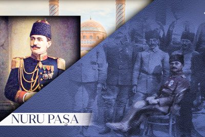 Nuru Paşanın tapşırığı ilə Gəncədəki ermənilərin tərk-silah edilməsi