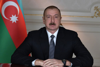 Prezident Gəncə Şəhər Stadionu ilə bağlı Sərəncam imzalayıb