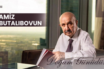 Bu gün AXC tarixinin tədqiqatçısı Ramiz Abutalıbovun doğum günüdür