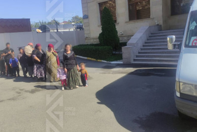 Polis əməkdaşları son üç gün ərzində 100-ə yaxın dilənçi saxlayıblar