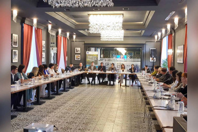 Strateji Ekoloji Qiymətləndirmə üzrə seminar keçirilib