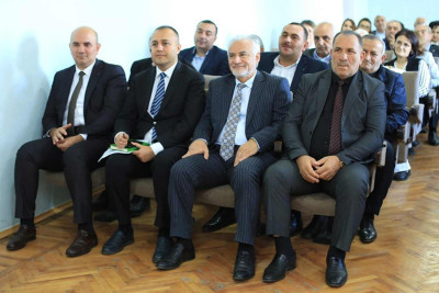 ATU-nun prorektoru universitetin müəllimlərini təbrik edib