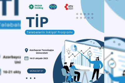 “Tələbələrin İnkişaf Proqramı”na qeydiyyat aparılır