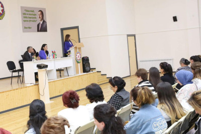 Ümumtəhsil məktəblərində çalışan psixoloqların konfransı keçirilib