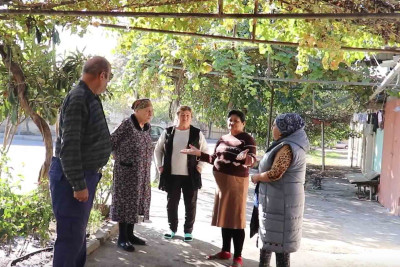 Şıxzamanlı qəsəbəsində su ilə bağlı çətinlik yaşanır