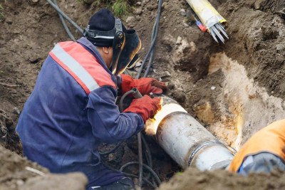 Su-kanalizasiya layihəsinin ikinci hissəsi yekunlaşır