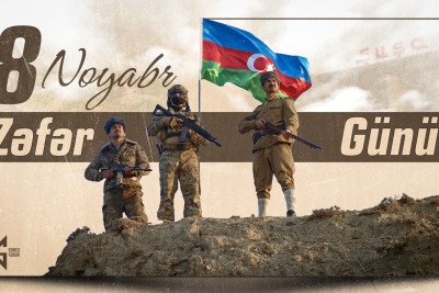 Gəncə qapısı: Şuşanın Zəfər tağı