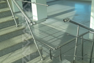 Şəhər xəstəxanalarından birində məhəccər qəzalı vəziyyətə düşüb