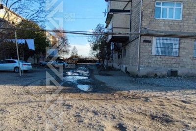 Hərbi şəhərciyin sakinlərini narahat edən məsələlər var