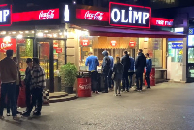 “Kəpəz”in oyunçuları “Qarabağ”la matça dönər yeyib çıxıblar - İDDİA