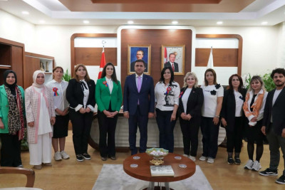 Müəllimlərdən ibarət heyət İstanbulda layihədə iştirak edib