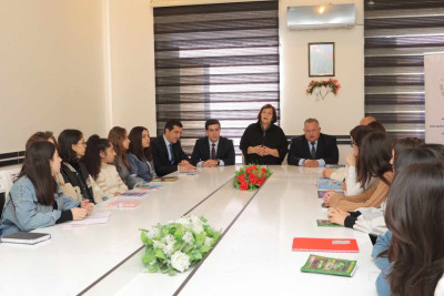 Beynəlxalq Tolerantlıq Gününə həsr olunmuş tədbir baş tutub