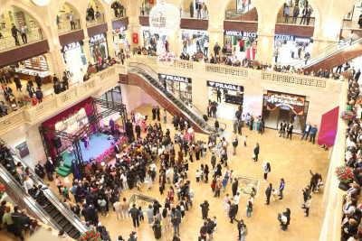 “Gəncə qalası”nda yeni Uşaq Əyləncə Mərkəzi istifadəyə verilib