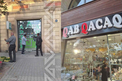 Bəzi məkanlarda vətəndaşlar pos-terminalla bağlı çətinlik yaşayırlar