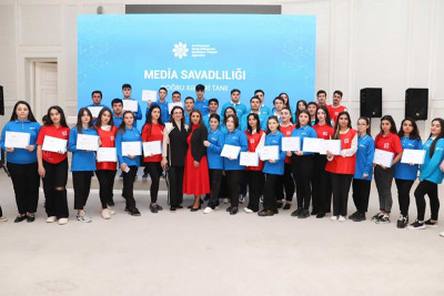 “Regional Medianın İnkişafı” layihəsi çərçivəsində tədbir baş tutub