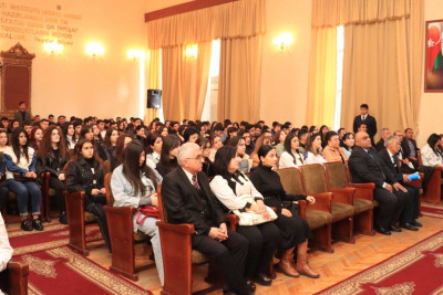 Mədəni irsin təbliği ilə bağlı görüş təşkil olunub