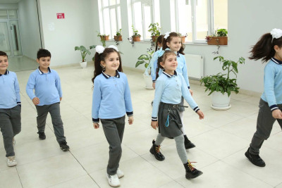 Təhsil müəssisələri istilik sistemi ilə təmin edilib