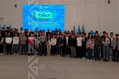 İki komandamız ölkənin ən böyük intellektual turnirində iştirak edəcək