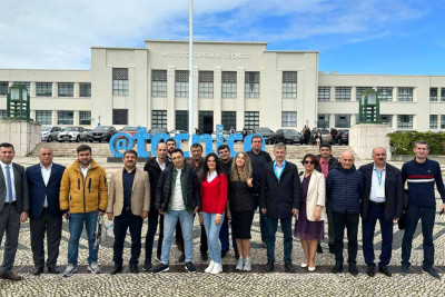 ADAU-nun nümayəndələri Portuqaliyada keçirilən təlimdə olublar