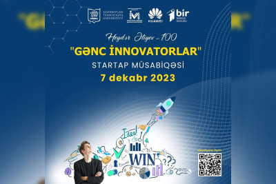 ATU tələbələri arasında "Gənc innovatorlar" müsabiqəsi keçiriləcək