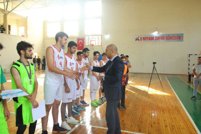 ATU-nun tələbələri basketbol yarışının qalibi olublar