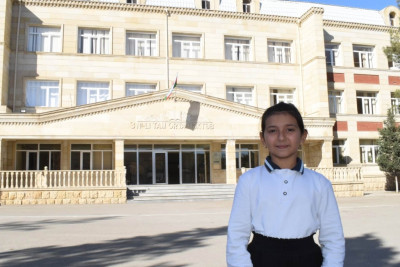 5-ci sinif şagirdinin videosu 3 milyondan çox baxış toplayıb