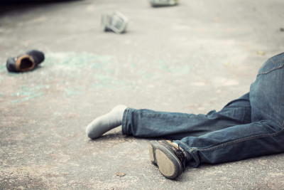 Avtomobilin vurduğu piyadanın şəxsiyyəti məlum olub