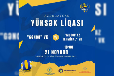 Voleybol təmsilçimiz mövsümə start verəcək