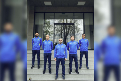 Baş məşqçi Adil Şükürovun köməkçiləri müəyyənləşiblər