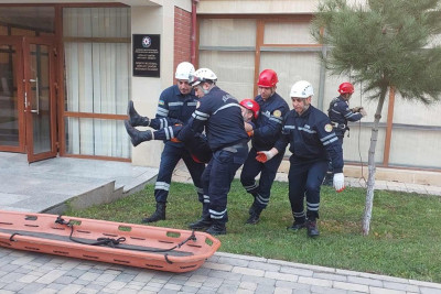 FHN tərəfindən növbəti tədbir təşkil edilib