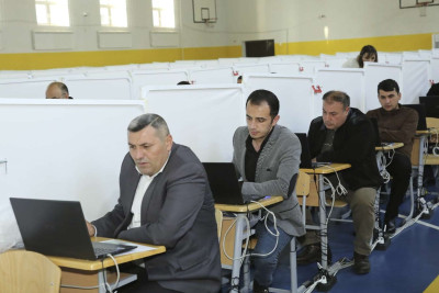 ADAU-nun nümayəndələri Türkiyənin Ege Universitetinə səfər ediblər