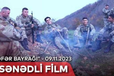 Şəhid Rəşad Məmmədovun xatirəsinə həsr olunan film təqdim olunub