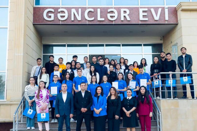 "İlkin Tibbi Yardım" mövzusunda tədbir təşkil olunub