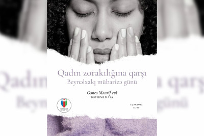 Qadınların hüquqlarının qorunması mövzusunda toplantı baş tutacaq