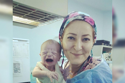 Perinatal Mərkəzə yeni həkim-neonatoloq təyin edilib