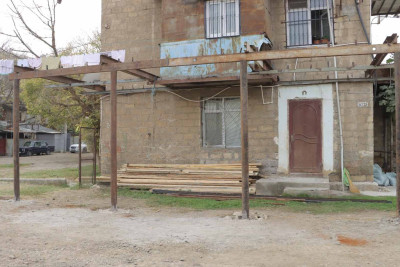 Şəhərin ərazisində qanunsuz tikintilər aşkarlanıb