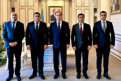 Gəncə Regional Qaz İstismar İdarəsinə rəis təyin edilib
