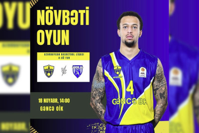 "Gəncə" BK ilə "Xırdalan" oyunu baş tutacaq